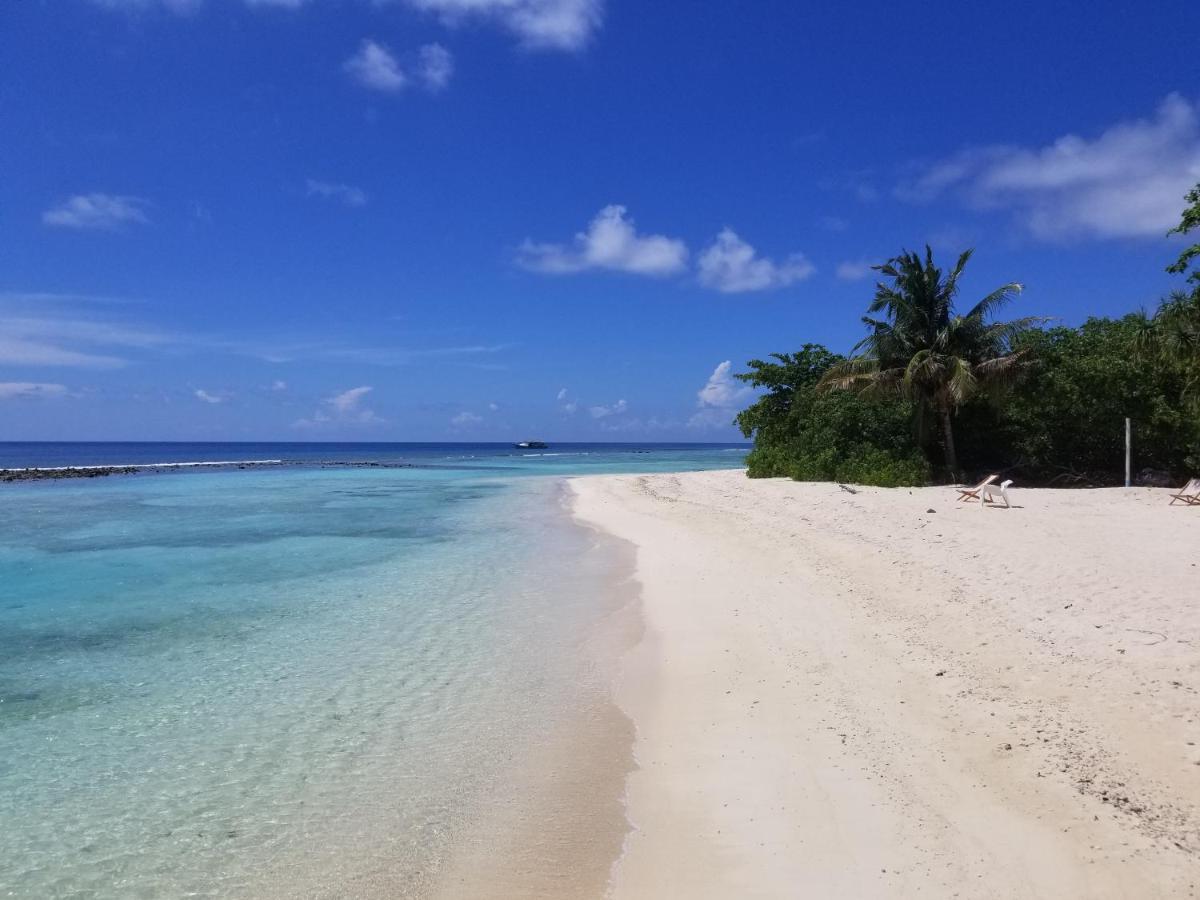 Ras Village Rasdhoo Dış mekan fotoğraf