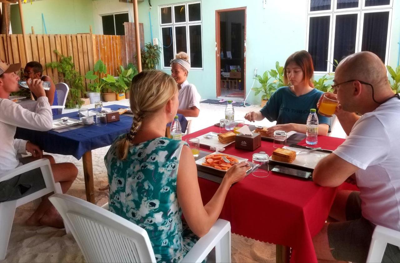 Ras Village Rasdhoo Dış mekan fotoğraf