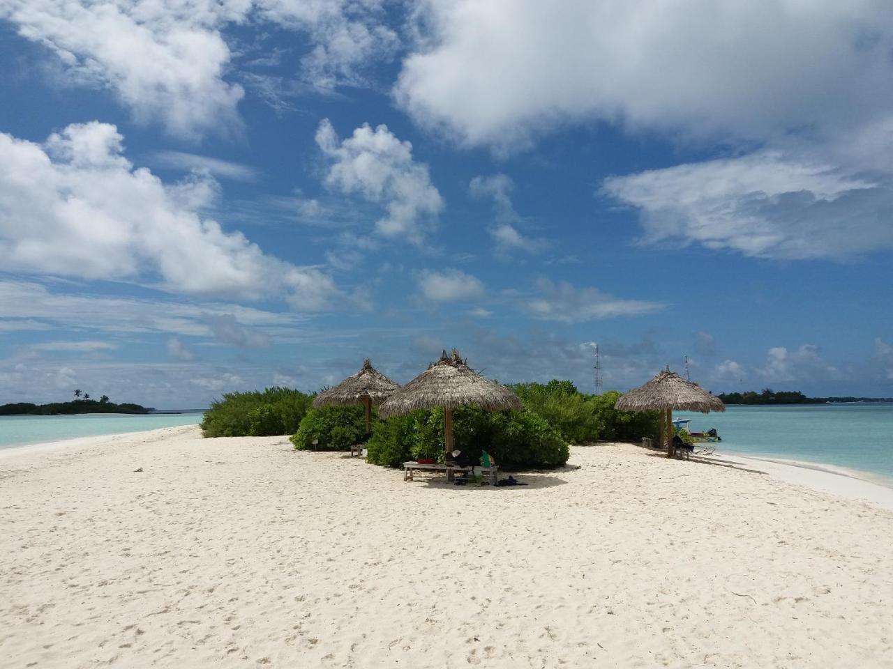 Ras Village Rasdhoo Dış mekan fotoğraf