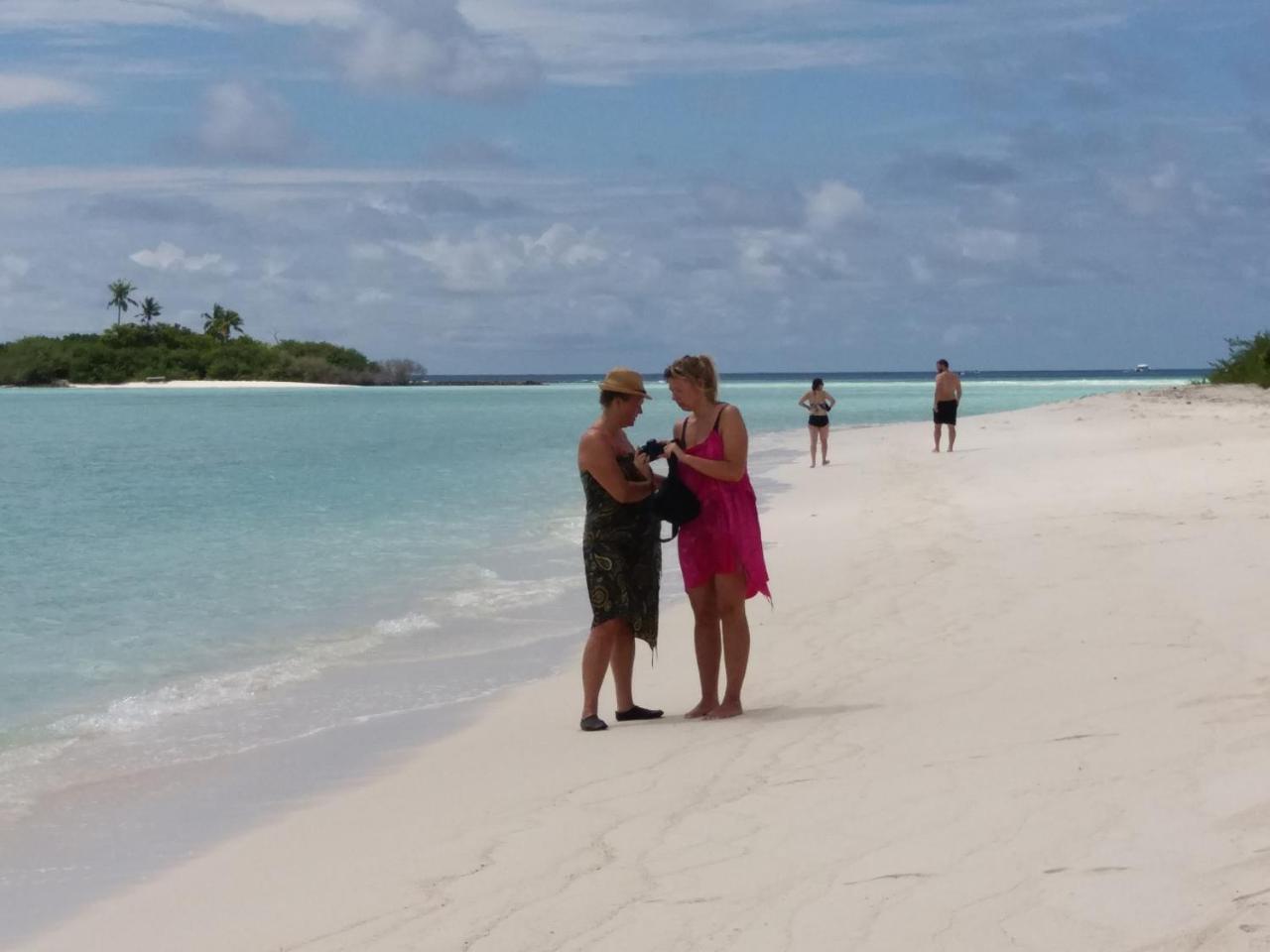 Ras Village Rasdhoo Dış mekan fotoğraf