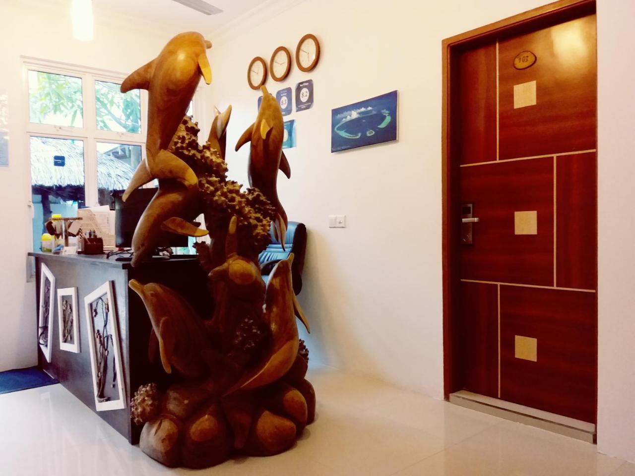 Ras Village Rasdhoo Dış mekan fotoğraf