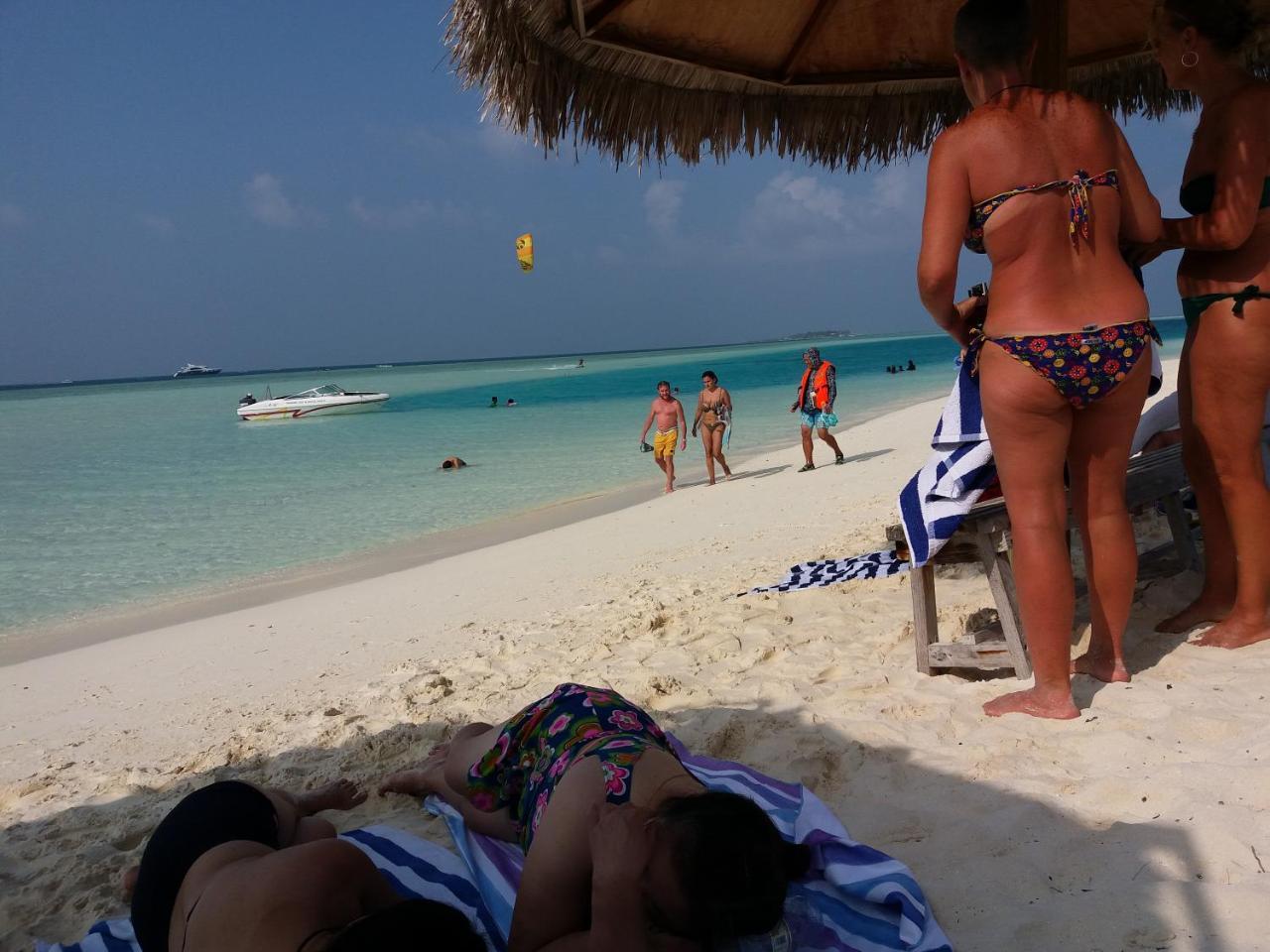 Ras Village Rasdhoo Dış mekan fotoğraf