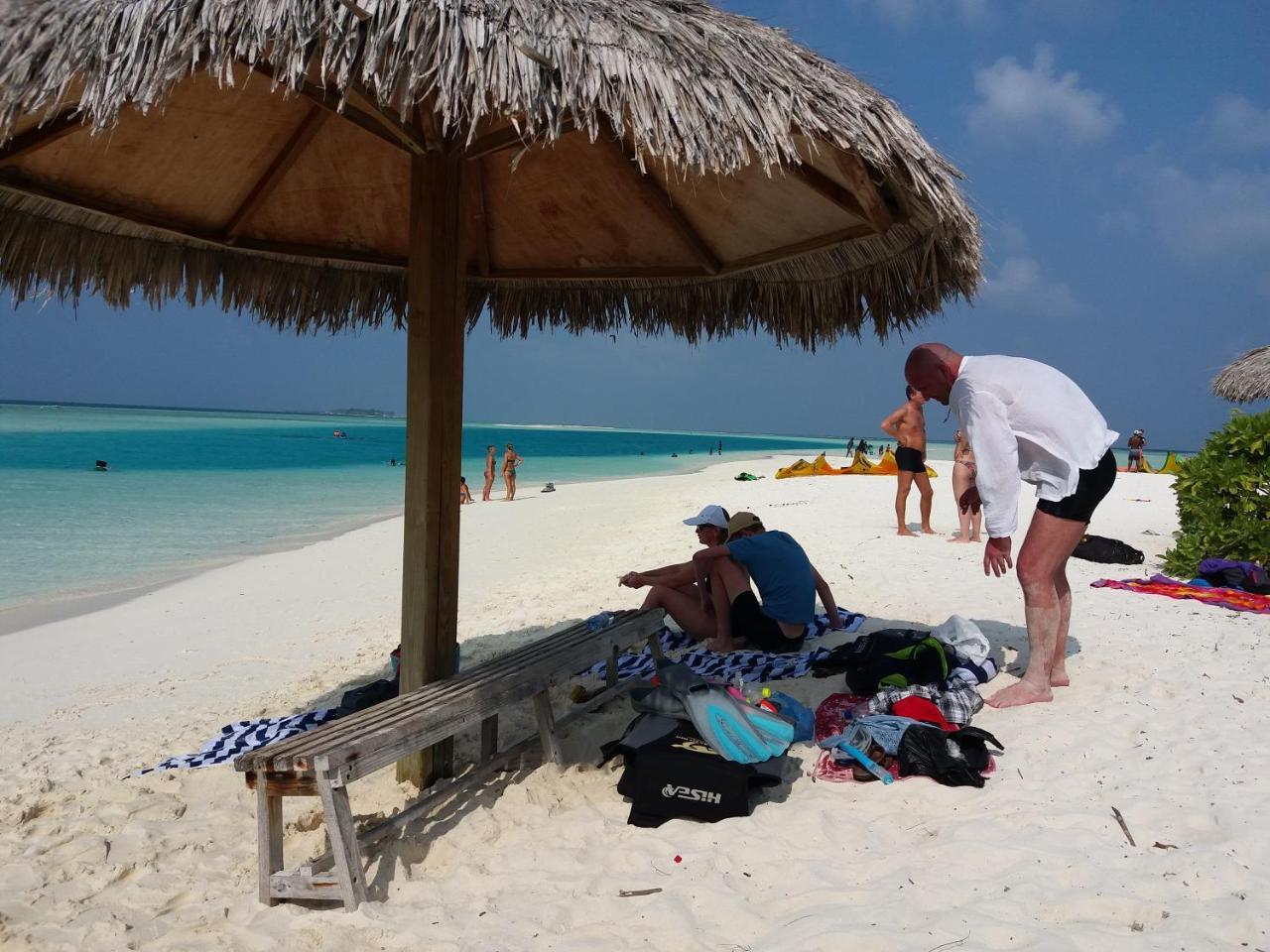 Ras Village Rasdhoo Dış mekan fotoğraf