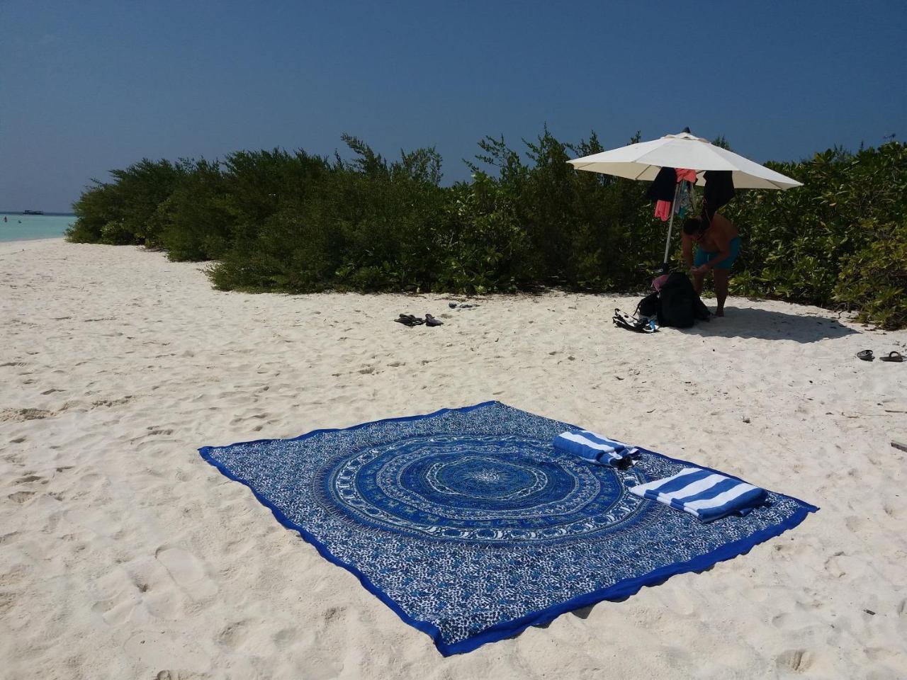Ras Village Rasdhoo Dış mekan fotoğraf