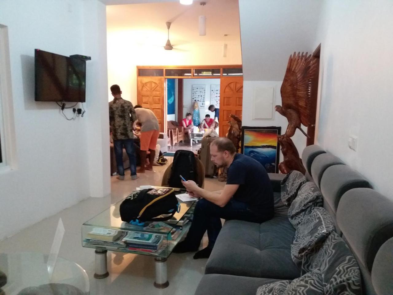 Ras Village Rasdhoo Dış mekan fotoğraf
