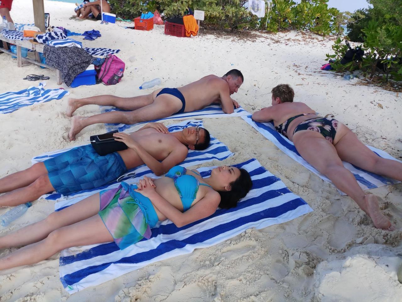Ras Village Rasdhoo Dış mekan fotoğraf