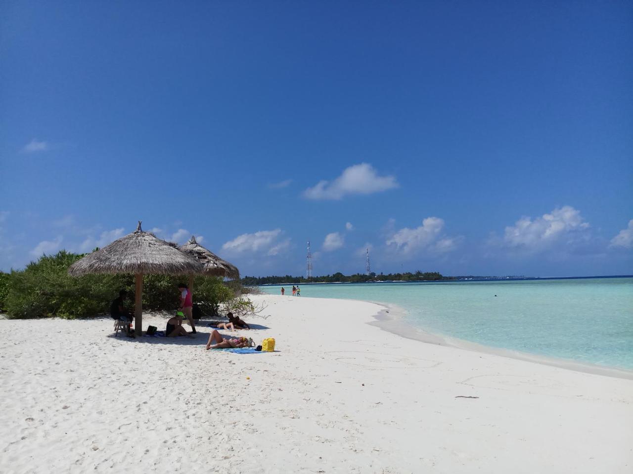 Ras Village Rasdhoo Dış mekan fotoğraf