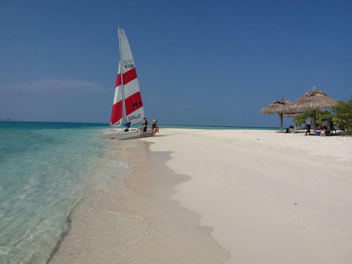 Ras Village Rasdhoo Dış mekan fotoğraf
