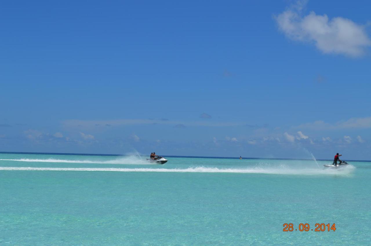 Ras Village Rasdhoo Dış mekan fotoğraf