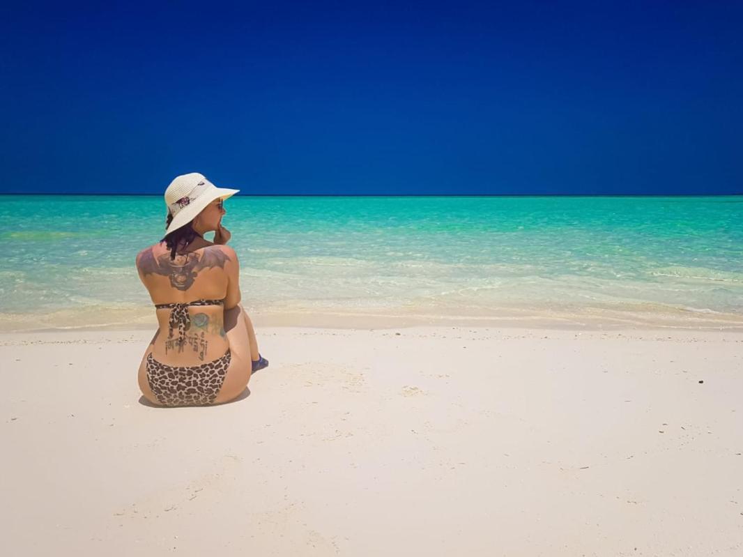 Ras Village Rasdhoo Dış mekan fotoğraf